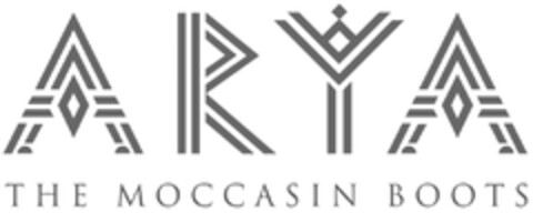 ARYA THE MOCCASIN BOOTS Logo (EUIPO, 19.09.2022)