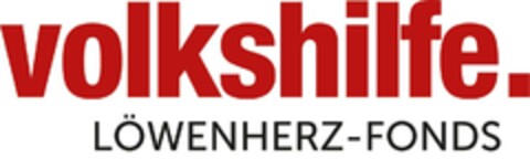 volkshilfe . LÖWENHERZ - FONDS Logo (EUIPO, 20.09.2022)