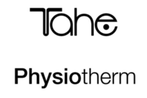 TAHE PHYSIOTHERM Logo (EUIPO, 20.10.2022)