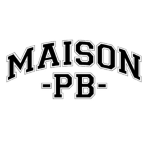 MAISON PB Logo (EUIPO, 11/15/2022)