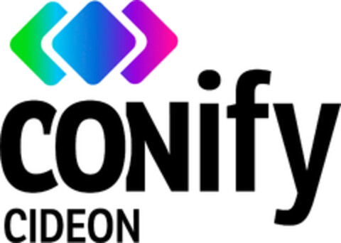 conify CIDEON Logo (EUIPO, 01.12.2022)