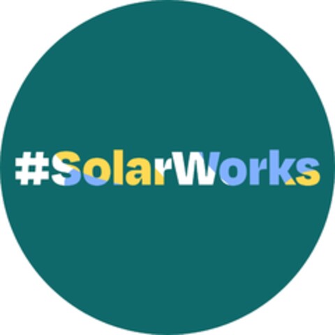 #SolarWorks Logo (EUIPO, 11/29/2022)