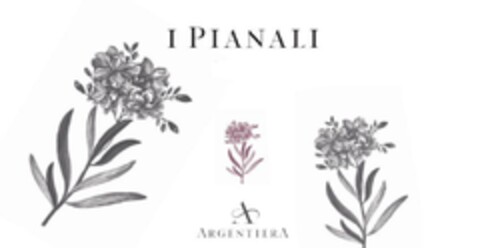 I PIANALI A ARGENTIERA Logo (EUIPO, 23.12.2022)