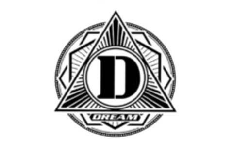 D DREAM Logo (EUIPO, 01/04/2023)