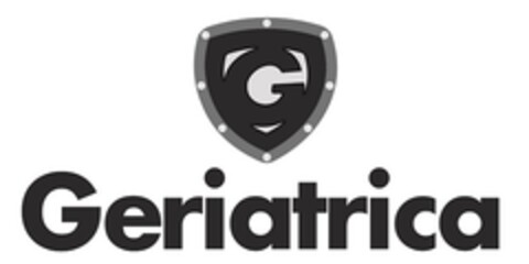 G GERIATRICA Logo (EUIPO, 23.01.2023)