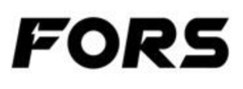 FORS Logo (EUIPO, 02.02.2023)