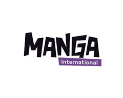 MANGA INTERNATIONAL Logo (EUIPO, 13.02.2023)