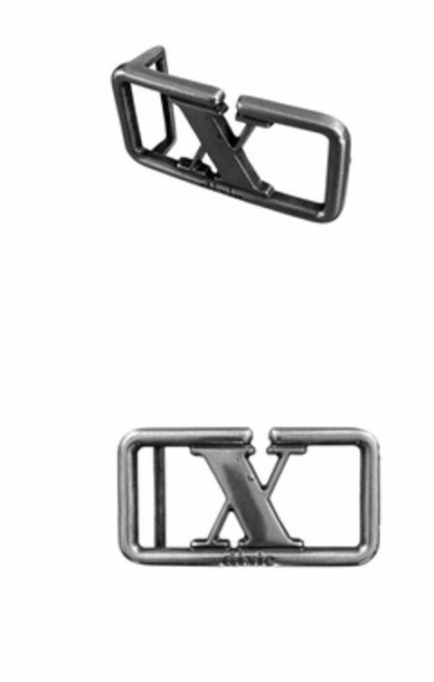 X Dixie Logo (EUIPO, 06.03.2023)