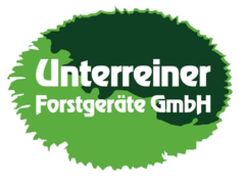 Unterreiner Forstgeräte GmbH Logo (EUIPO, 23.03.2023)