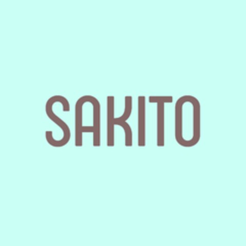 SAKITO Logo (EUIPO, 05/09/2023)