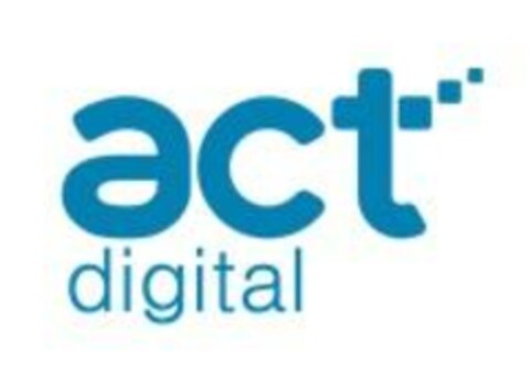 act digital Logo (EUIPO, 01.06.2023)