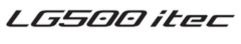 LG500 itec Logo (EUIPO, 06/05/2023)