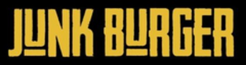 JUNK BURGER Logo (EUIPO, 06/13/2023)