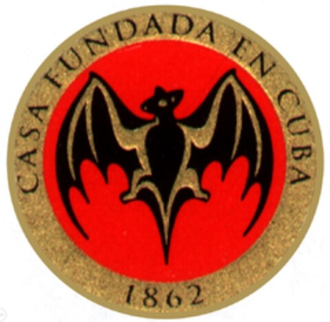 CASA FUNDADA EN CUBA 1862 Logo (EUIPO, 21.07.2023)