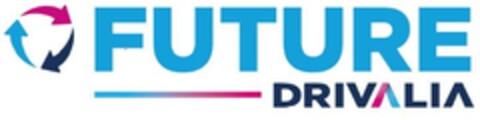 FUTURE DRIVALIA Logo (EUIPO, 07/24/2023)