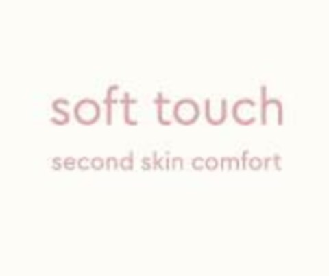 soft touch second skin comfort Logo (EUIPO, 23.08.2023)