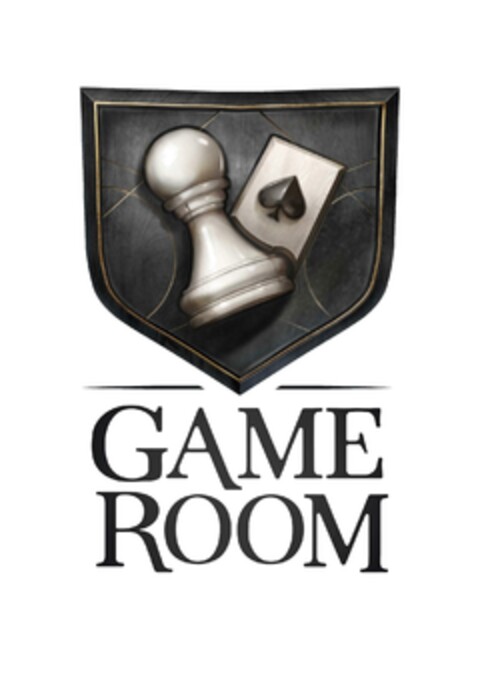 GAME ROOM Logo (EUIPO, 04.09.2023)