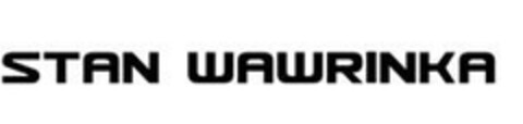 STAN WAWRINKA Logo (EUIPO, 10.10.2023)