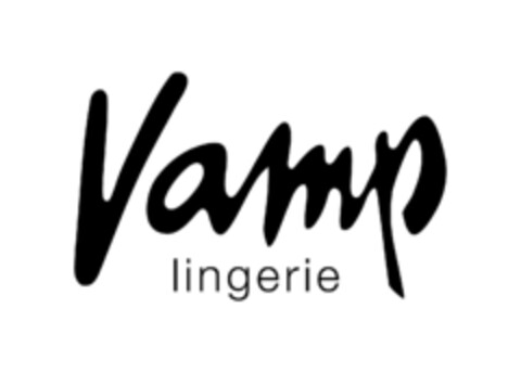 Vamp lingerie Logo (EUIPO, 11.10.2023)