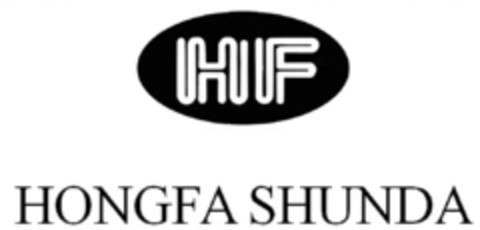 HF HONGFA SHUNDA Logo (EUIPO, 05.12.2023)