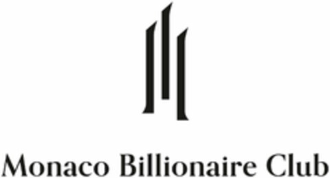 Monaco Billionaire Club Logo (EUIPO, 06.12.2023)