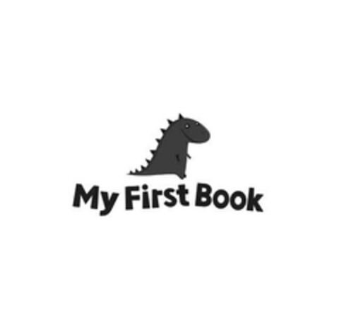 My First Book Logo (EUIPO, 13.12.2023)