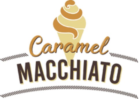 Caramel MACCHIATO Logo (EUIPO, 12.01.2024)