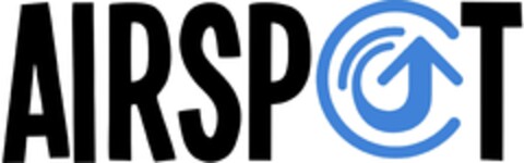 AIRSPOT Logo (EUIPO, 04.03.2024)