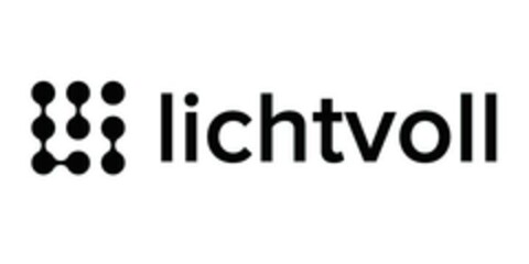 lichtvoll Logo (EUIPO, 03/08/2024)