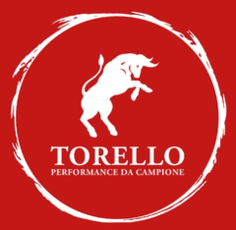 TORELLO Performance da campione Logo (EUIPO, 05/08/2024)