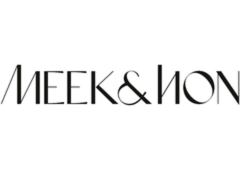 MEEK & HON Logo (EUIPO, 17.05.2024)
