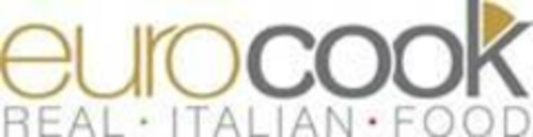 eurocook REAL ITALIAN FOOD Logo (EUIPO, 21.05.2024)