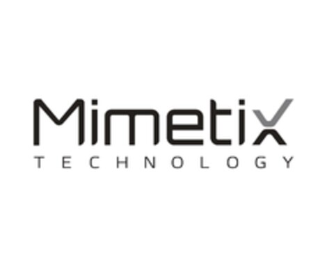 Mimetix TECHNOLOGY Logo (EUIPO, 24.05.2024)