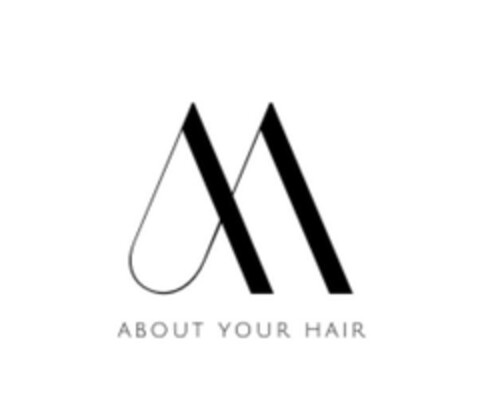 M ABOUT YOUR HAIR Logo (EUIPO, 27.06.2024)