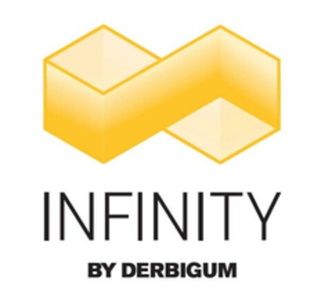 INFINITY BY DERBIGUM Logo (EUIPO, 12.09.2024)