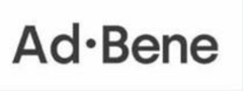AD BENE Logo (EUIPO, 21.03.2025)