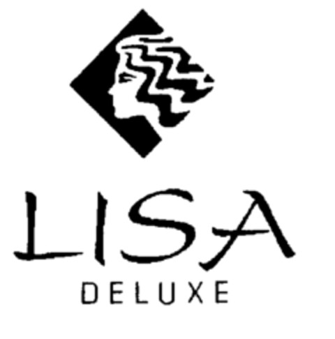 LISA DELUXE Logo (EUIPO, 04/01/1996)