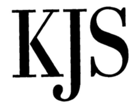 KJS Logo (EUIPO, 04/01/1996)