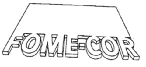 FOME-COR Logo (EUIPO, 01.04.1996)