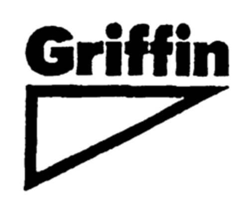 GRIFFIN Logo (EUIPO, 04/01/1996)