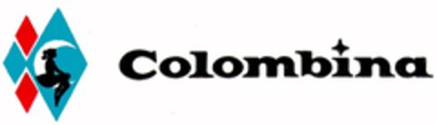 Colombina Logo (EUIPO, 07.05.1996)