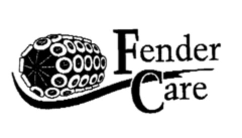 Fender Care Logo (EUIPO, 24.05.1996)