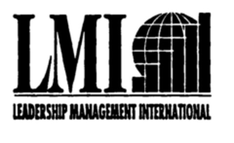 LMI LEADERSHIP MANAGEMENT INTERNATIONAL Logo (EUIPO, 11.07.1996)