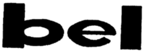 bel Logo (EUIPO, 04/01/1996)