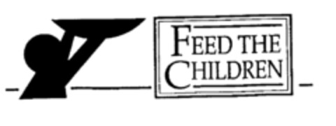 FEED THE CHILDREN Logo (EUIPO, 10/24/1997)