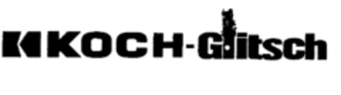 KOCH-Glitsch Logo (EUIPO, 13.11.1997)