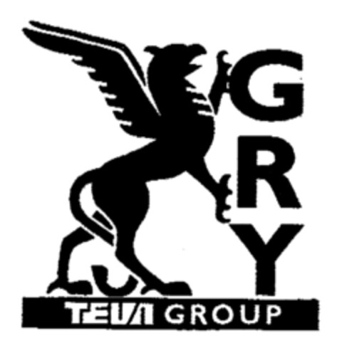 GRY TEVA GROUP Logo (EUIPO, 20.01.1998)