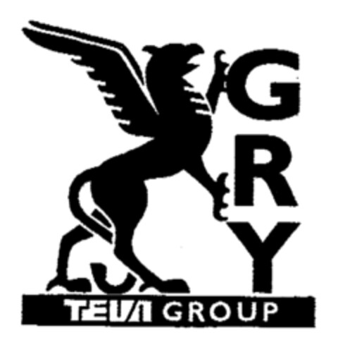 GRY TEVA GROUP Logo (EUIPO, 01/20/1998)