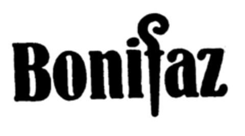 Bonifaz Logo (EUIPO, 02/24/1998)