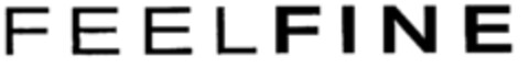 FEELFINE Logo (EUIPO, 19.05.1998)
